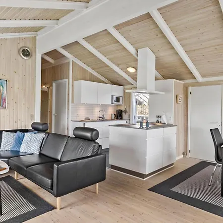 Gorgeous Home In Hirtshals With Sauna * 希茨海尔斯