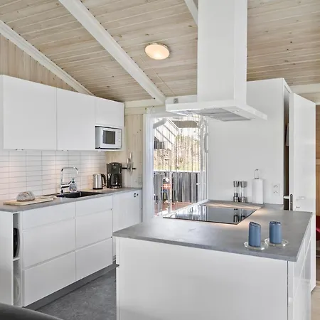 Gorgeous Home In Hirtshals With Sauna * 希茨海尔斯