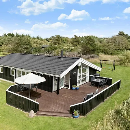 4 Bedroom Pet Friendly In Hirtshals