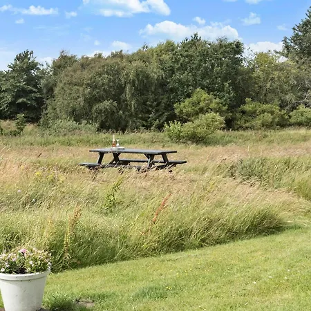 4 Bedroom Pet Friendly In Hirtshals
